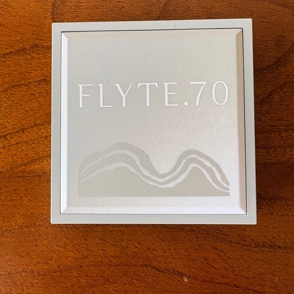 NEW‎ FLYTE.70 Down Under HazyView Dense Eyeshadow HT1174A Made in Italy